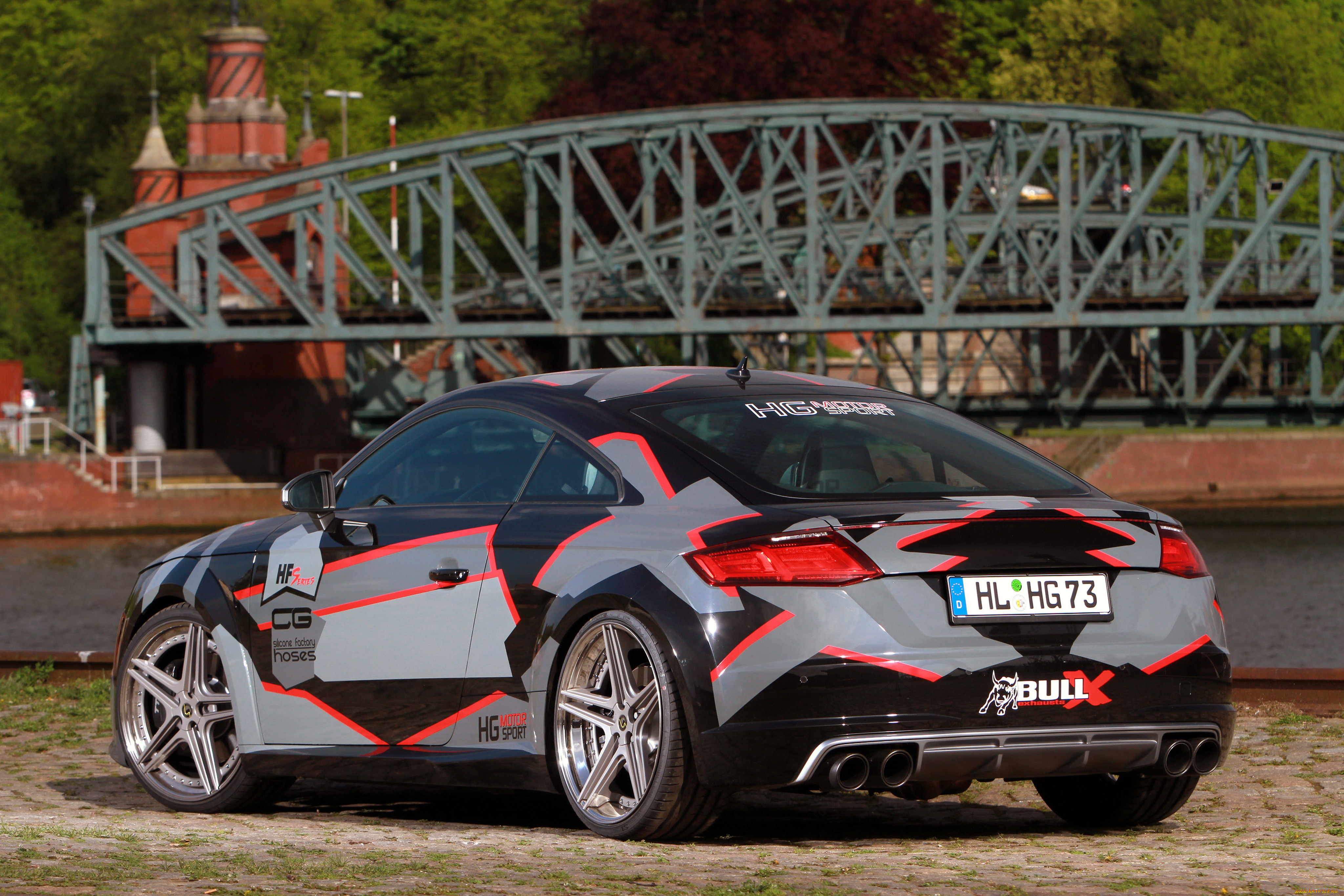 , audi, 2014, 8s, coup, tts, motorsport, hg